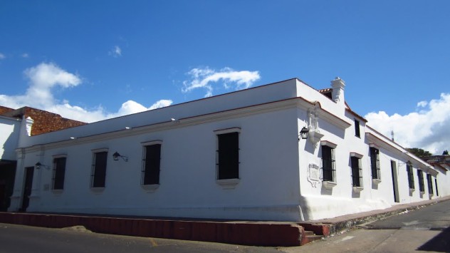 Museo y Casa del Correo del Orinoco en Ciudad Bolívar