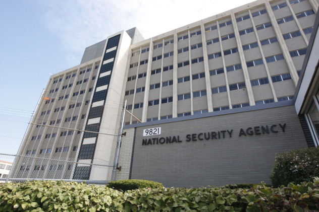 Sede de la NSA en Fort Meade, Maryland, Estados Unidos. Foto: Archivo, AP