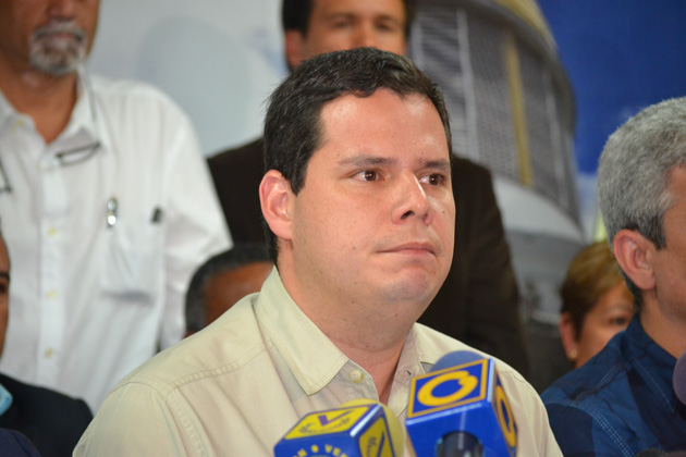 Juan Carlos Caldera. Foto: Noticias24