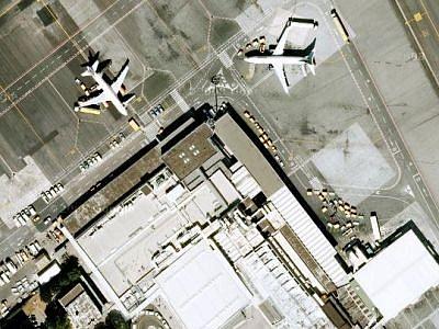 Aeropuerto de Ciampino (Foto: Google Maps)