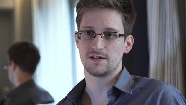 Edward Snowden (Foto: Agencias)