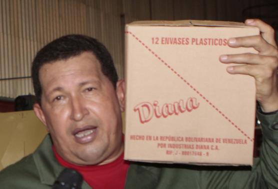 Insisten en mantener vivo el legado del Comandante Chávez (Foto: Archivo)