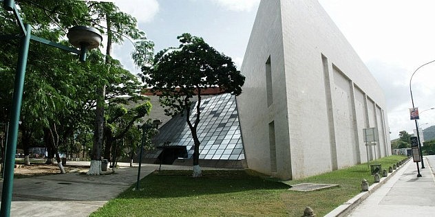 Museo Alejandro Otero. Foto:  Ciberturista.com