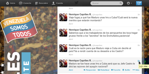 capriles-tuits