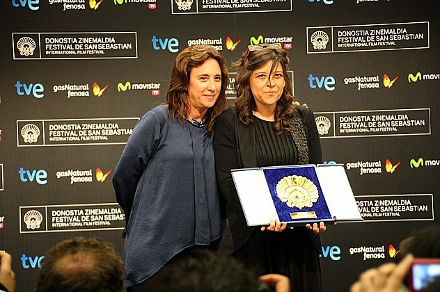 Concha de Oro a la Mejor Película Pelo Malo de Mariana Rondón_2