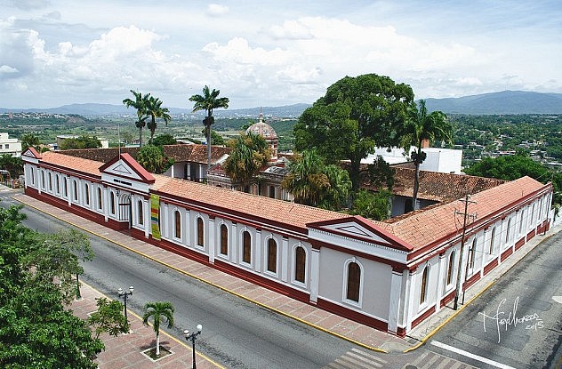 Museo de Barquisimeto. Foto: Mary Navarro, Flickr