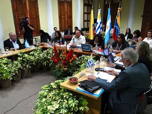 IX Reunión de la Comisión de Patrimonio Cultural  del MERCOSUR