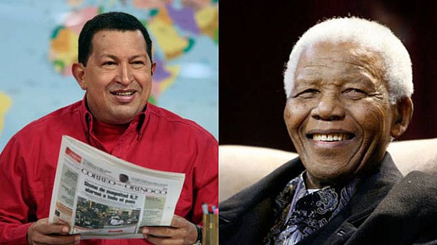 Mandela-y-Chavez