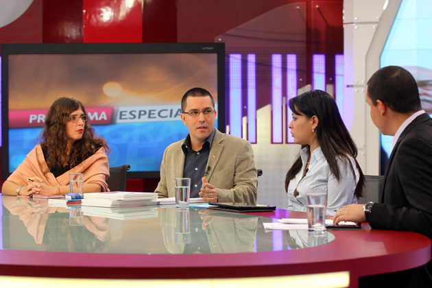 Foto: Prensa Vicepresidencia
