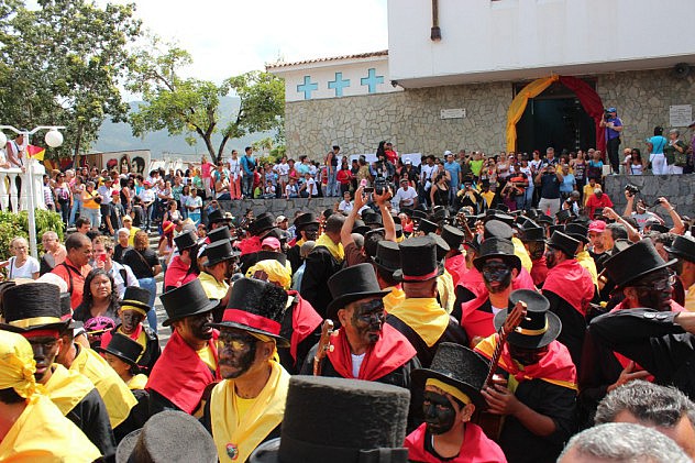 El San Pedro de Guatire celebra con su pueblo (13)