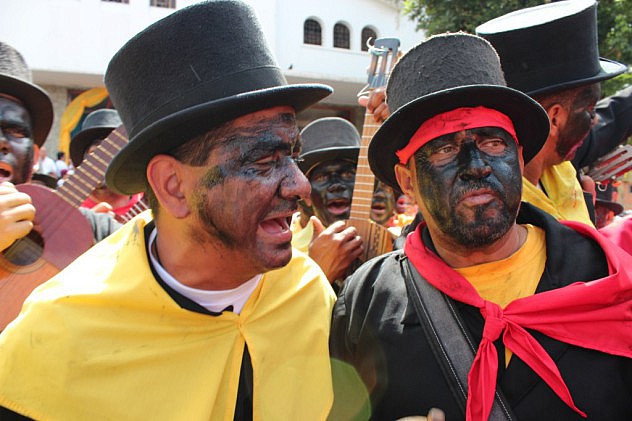 El San Pedro de Guatire celebra con su pueblo (14)