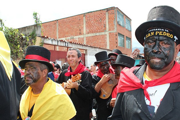 El San Pedro de Guatire celebra con su pueblo (21)