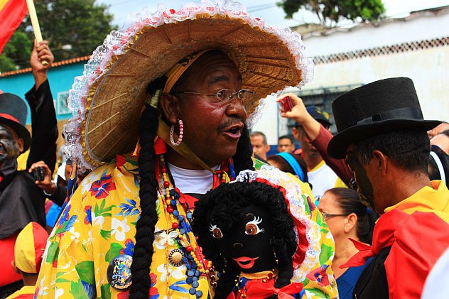 El San Pedro de Guatire celebra con su pueblo (25)