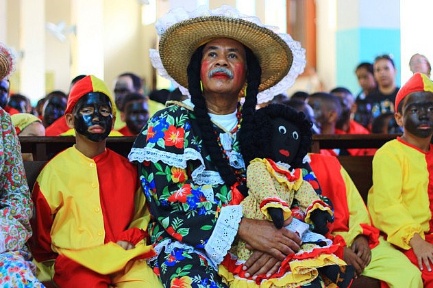 El San Pedro de Guatire celebra con su pueblo (3)