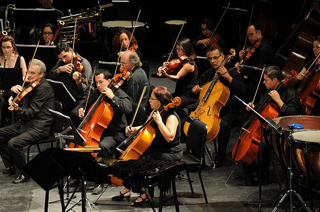2. Orquesta Filarmónica Nacional