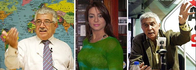 Raimundo Kabchi, Hindu Anderi y Vladimir Acosta serán ponentes