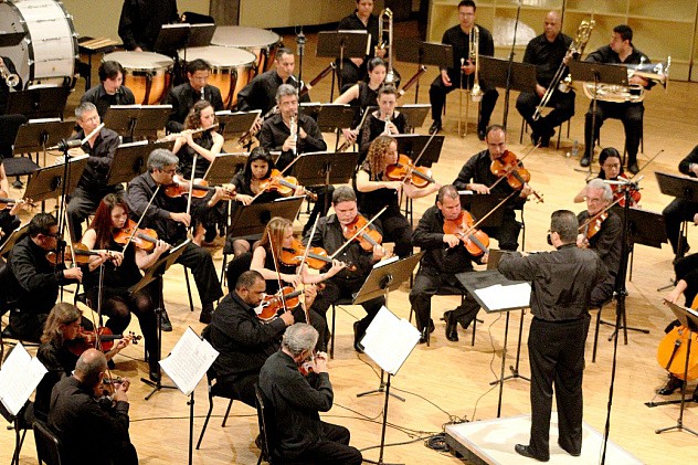 1. Orquesta Filarmónica Nacional (1)