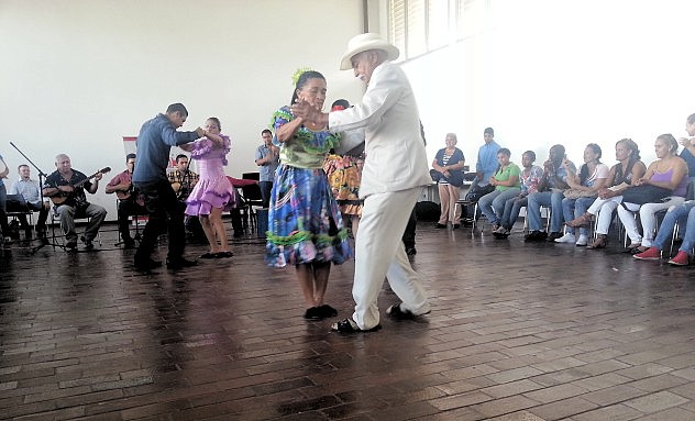Baile del Joropo Guayanés