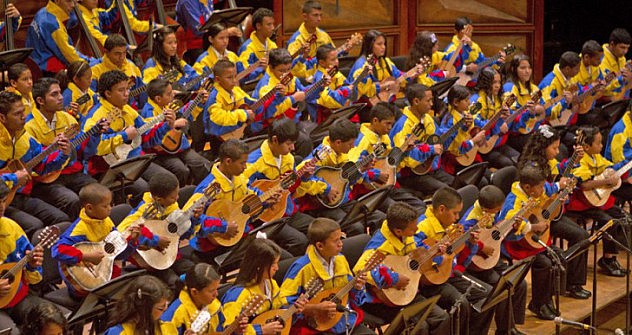 Foto: Venezuela Sinfónica