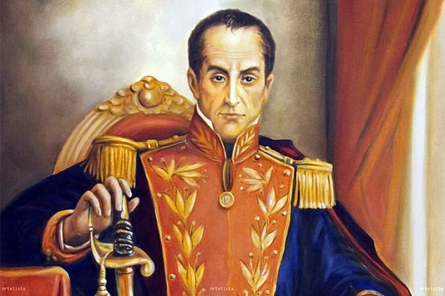 Simón-Bolívar