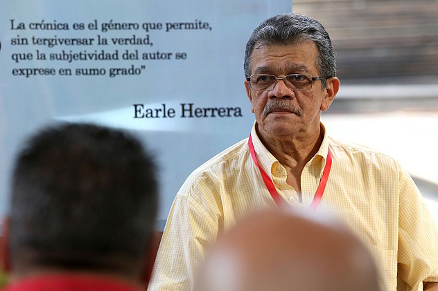Earle Herrera (Archivo, AVN)