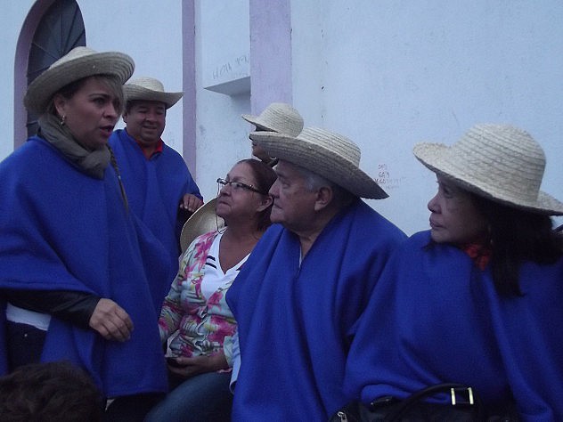 Autoridades del MinCultura Táchira recibieron al diputado Soto Rojas