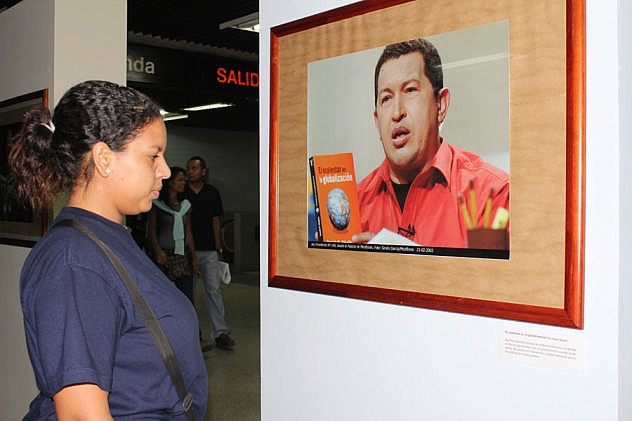Expo Chavez Leector