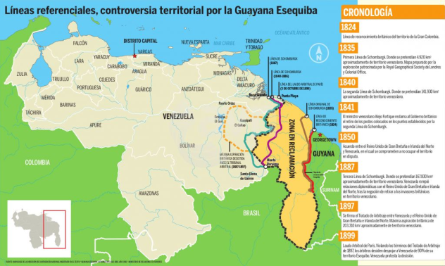 evolucion_historica_evidencia_pleno_derecho_de_venezuela_sobre_el_esequibo_guyana