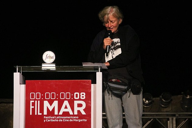 Festival de Cine Margarita 2015. Foto: Milangela Galea