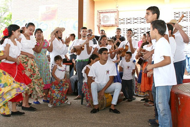 Foto: Prensa Misión Cultura