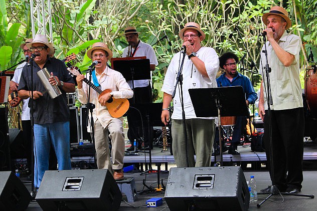 Rucaneo del Mabil - Música Venezolana Foto Milangela Galea.