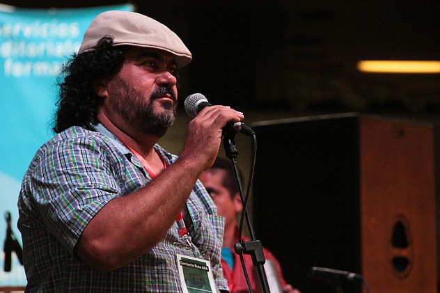 Gino González - Música Venezolana. Foto: Milangela Galea