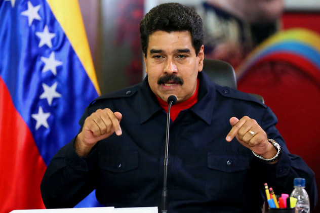 Nicolas-Maduro-Centralinfove