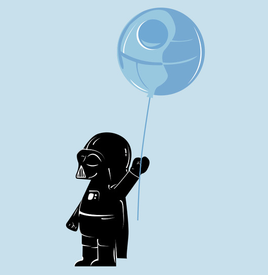 baby-vader-with-death-star-balloon