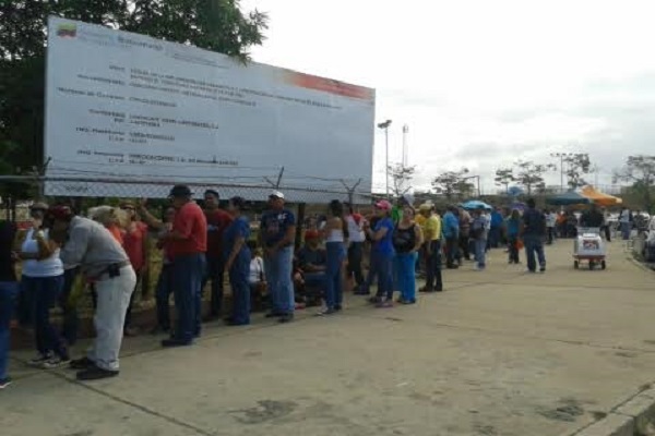 electores-en-Cumaná
