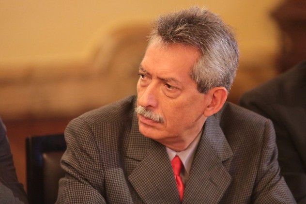 Oswaldo Vera (Foto: PresidencialVen)