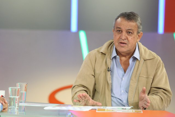 Eulogio Del Pino, ministro de Petróleo y Minería