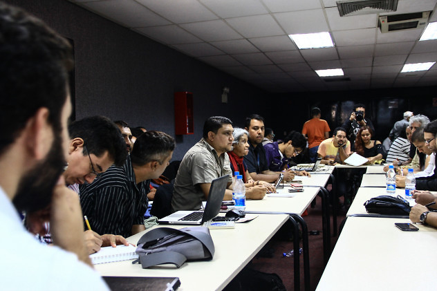 Foto: Prensa MPPC (Miguel Angel Pereira)