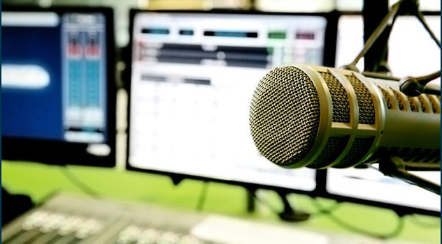 Online-Radio-Broadcasting