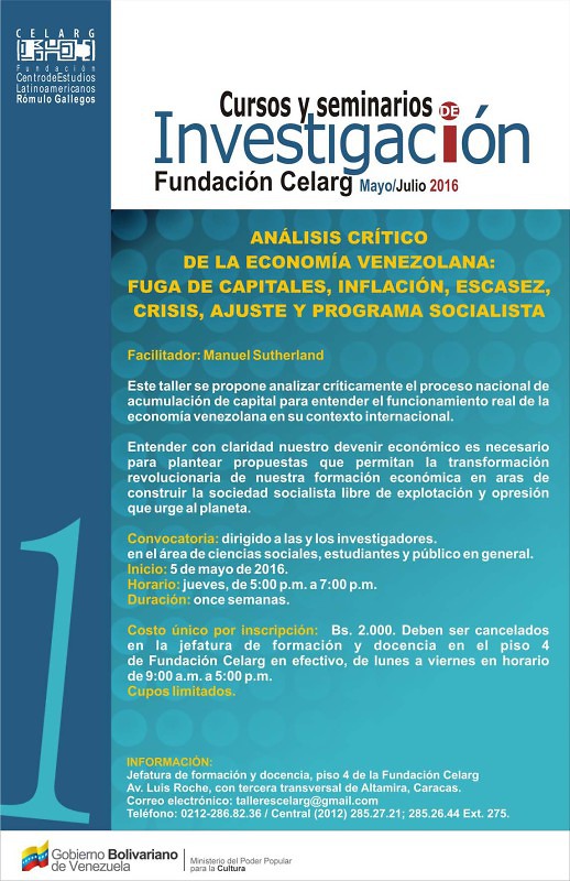 Seminario_Ana¡lisis_cr­tico_econom­a_venezolana
