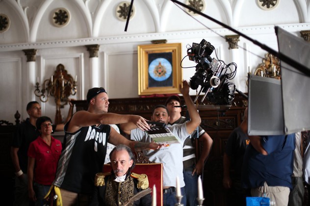 Fotos: Ernest Stuyvesant