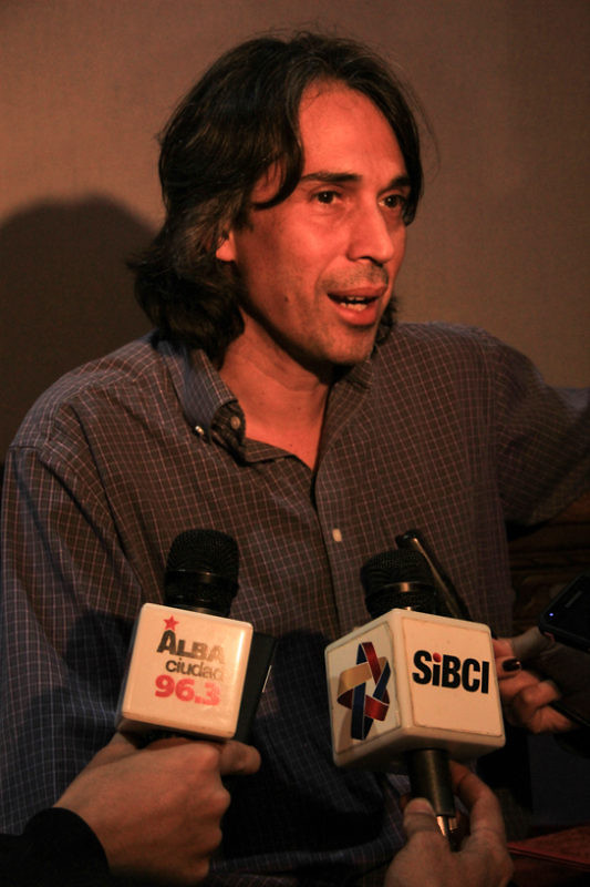 Miguel Angel Pereira