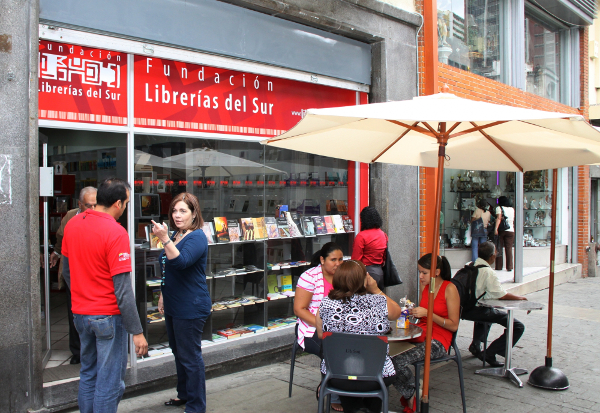 María-Calcaño-tomará-hoy-Librerías-del-Sur-en-Gradillas