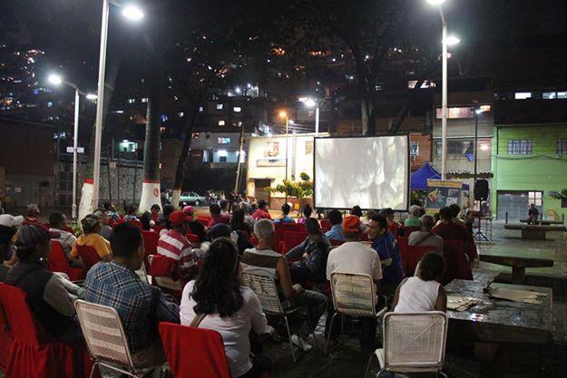 VENEZUELA--Red-de-Cineclubes-de-Caracas-proyectar-aacute--este-a-ntilde-o-53-trabajos-de-producci-oacute-n-nacional