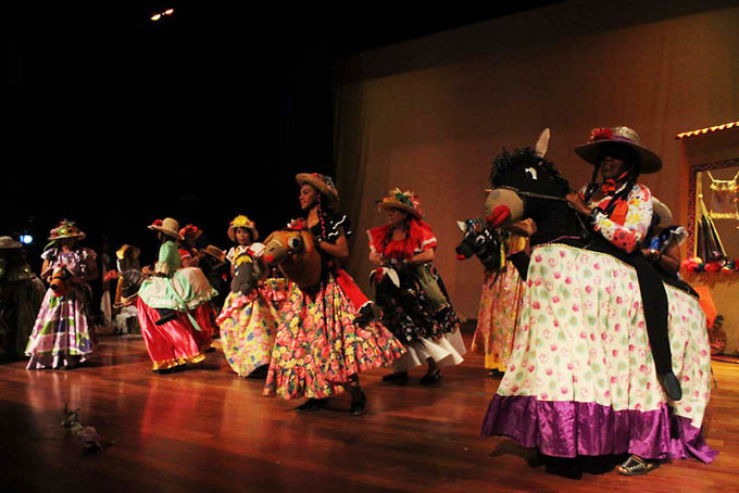 Burriquitas, declaradas este viernes Patrimonio Cultural de la Nación