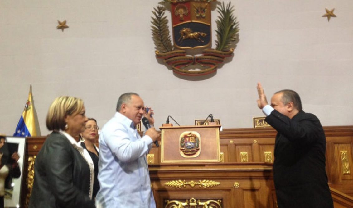 Alba Ciudad 96.3 FM ANC designa a Alfredo Ruiz como defensor del Pueblo