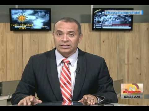 Raúl Castro anuncia la muerte del Comandante Fidel Castro