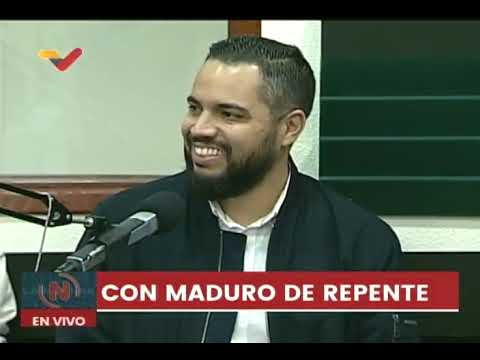Maduro ordena acabar con corrupción en las cárceles que causa retardos procesales