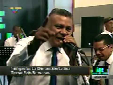 Dimensión Latina en &quot;Al aire&quot; agradece próximo nombramiento como Patrimonio Cultural