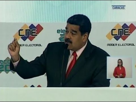 Maduro expulsa al Encargado de Negocios de EEUU Todd Robinson y a consejero Bryan Naranjo